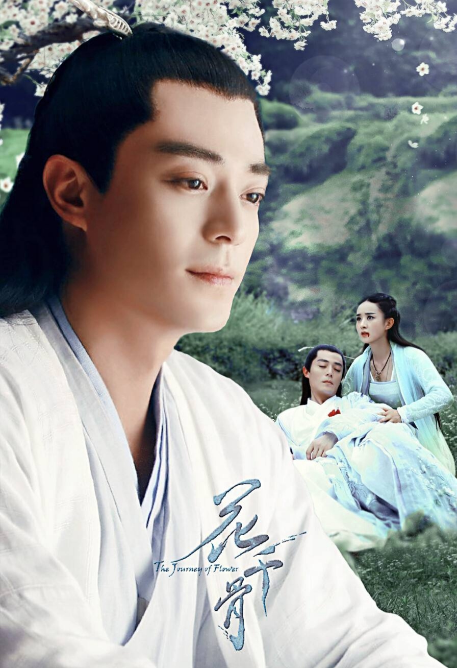 当年拍摄《花千骨》时,霍建华扮演白子画,拍摄了赵丽颖打脸的镜头