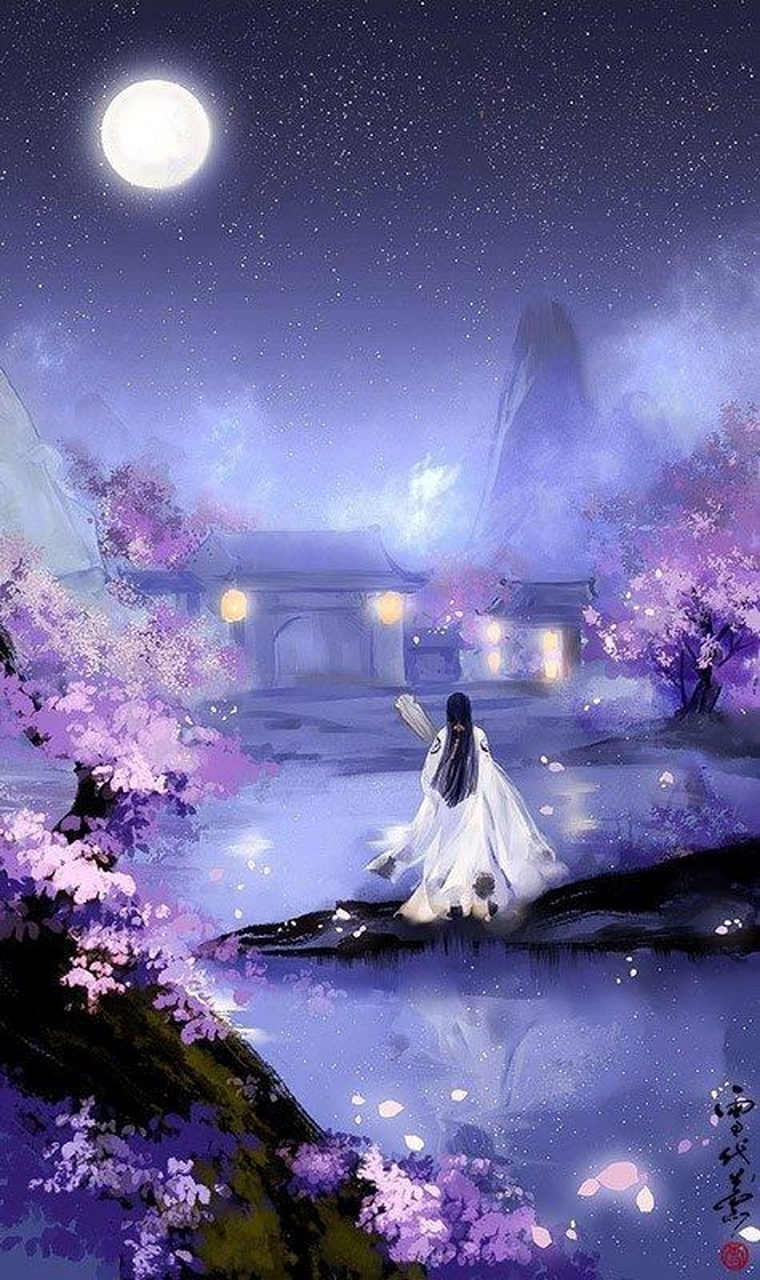 紫色超仙图,请您采纳
