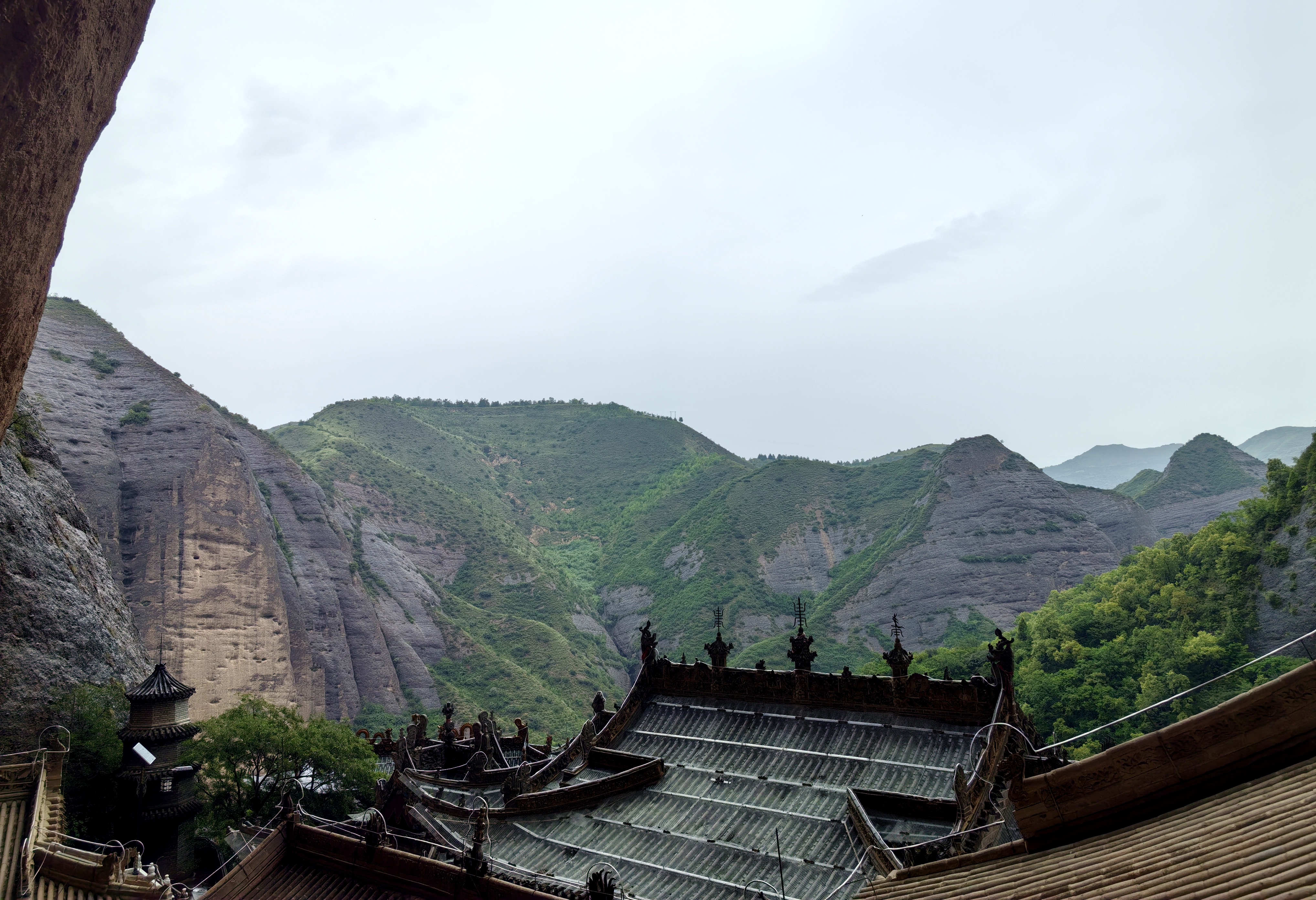 甘肃武山水帘洞景区掠影(12)