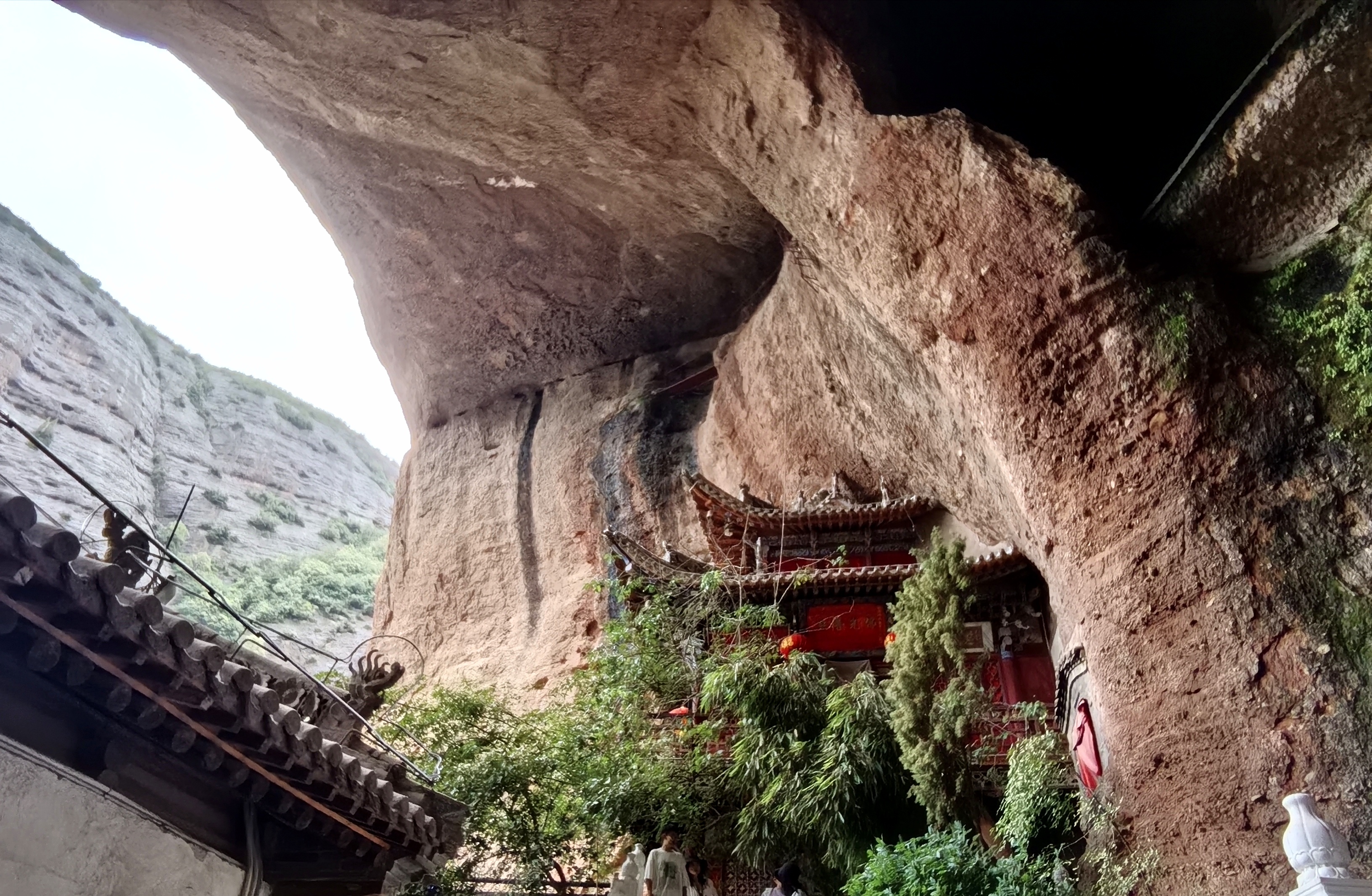 甘肃武山水帘洞景区掠影(11)