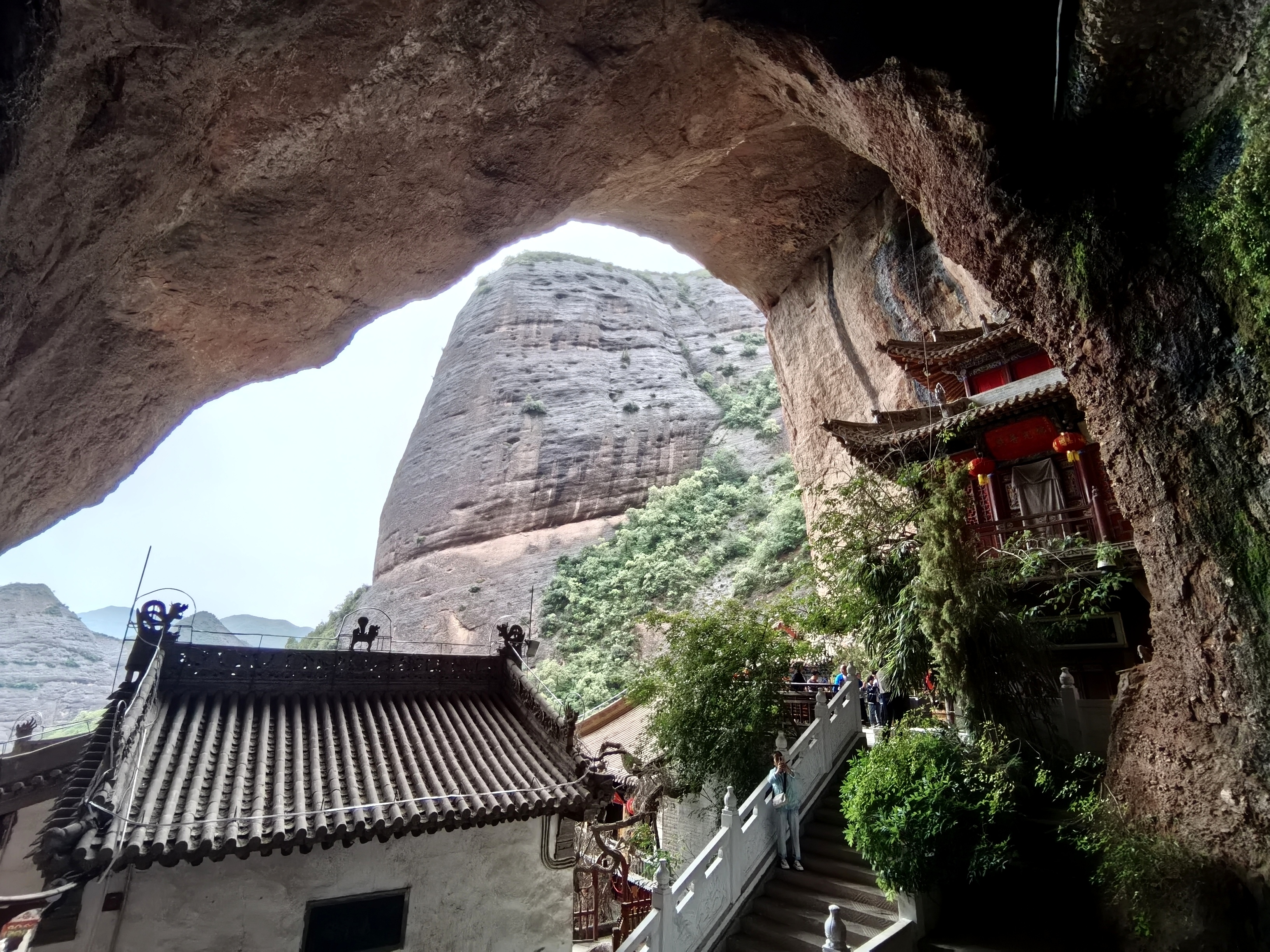 甘肃武山水帘洞景区掠影(12)