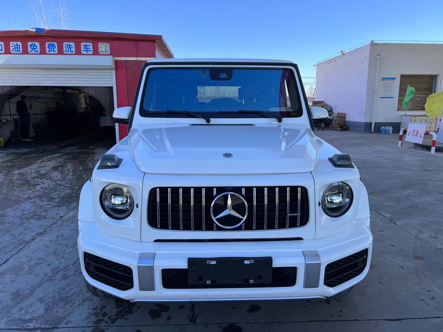 奔驰g500  渣男必备#汽车# #奔驰# #迈巴赫# #重庆同城交流组