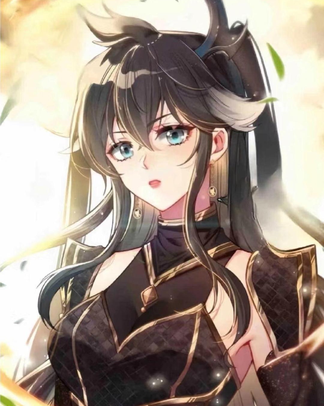 终极斗罗之金龙公主蓝