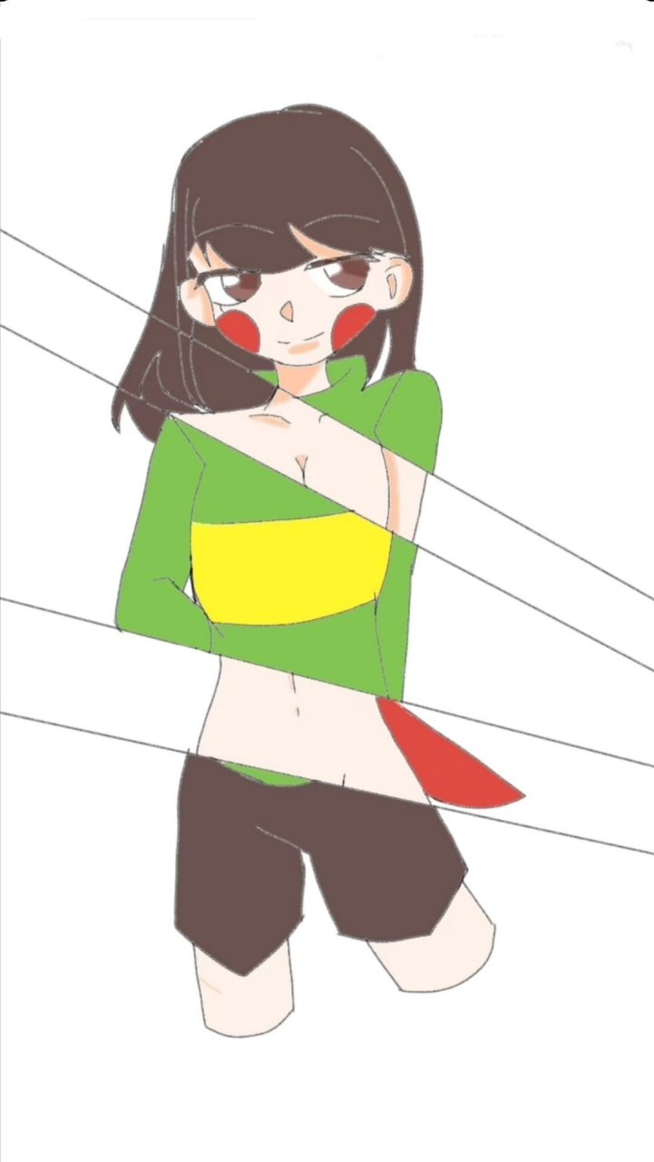 传说之下人类组cp图