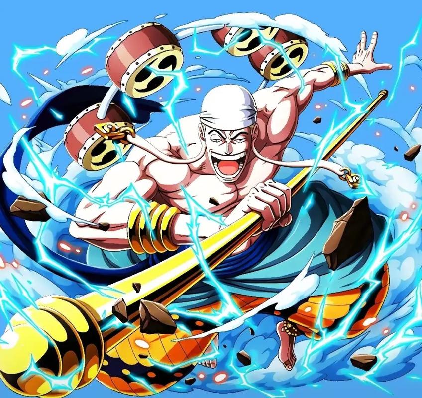 海贼王自然系恶魔果实能力者top5排名