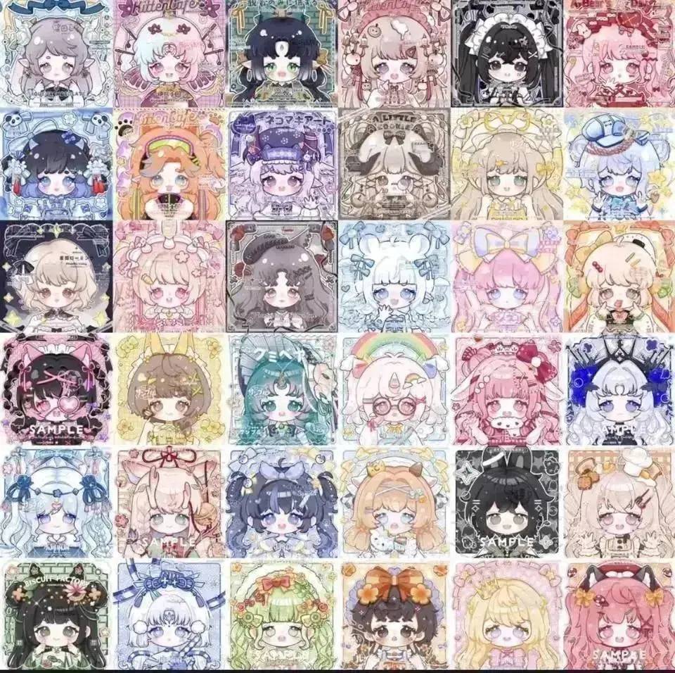 蛋仔拟人和头像大全