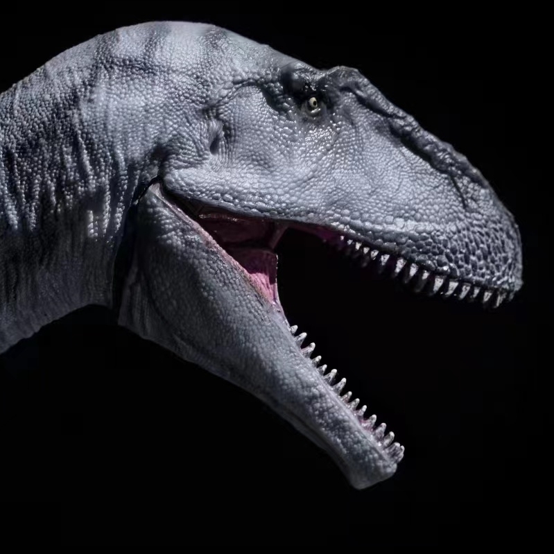 米拉西斯龙 鲨齿龙科恐龙 米拉西斯龙(meraxes gigas),是一种来自南美