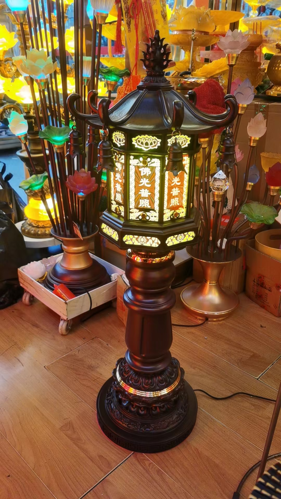 民间超度观灯-民间超度道场文化 民间超度观灯-民间超度道场文化