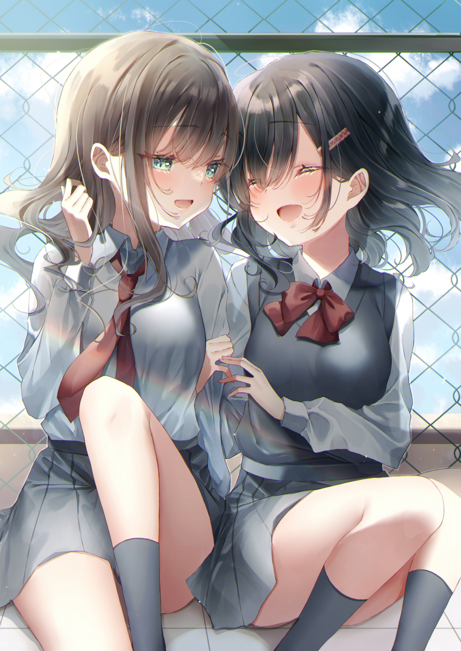 百合cp车p站图片