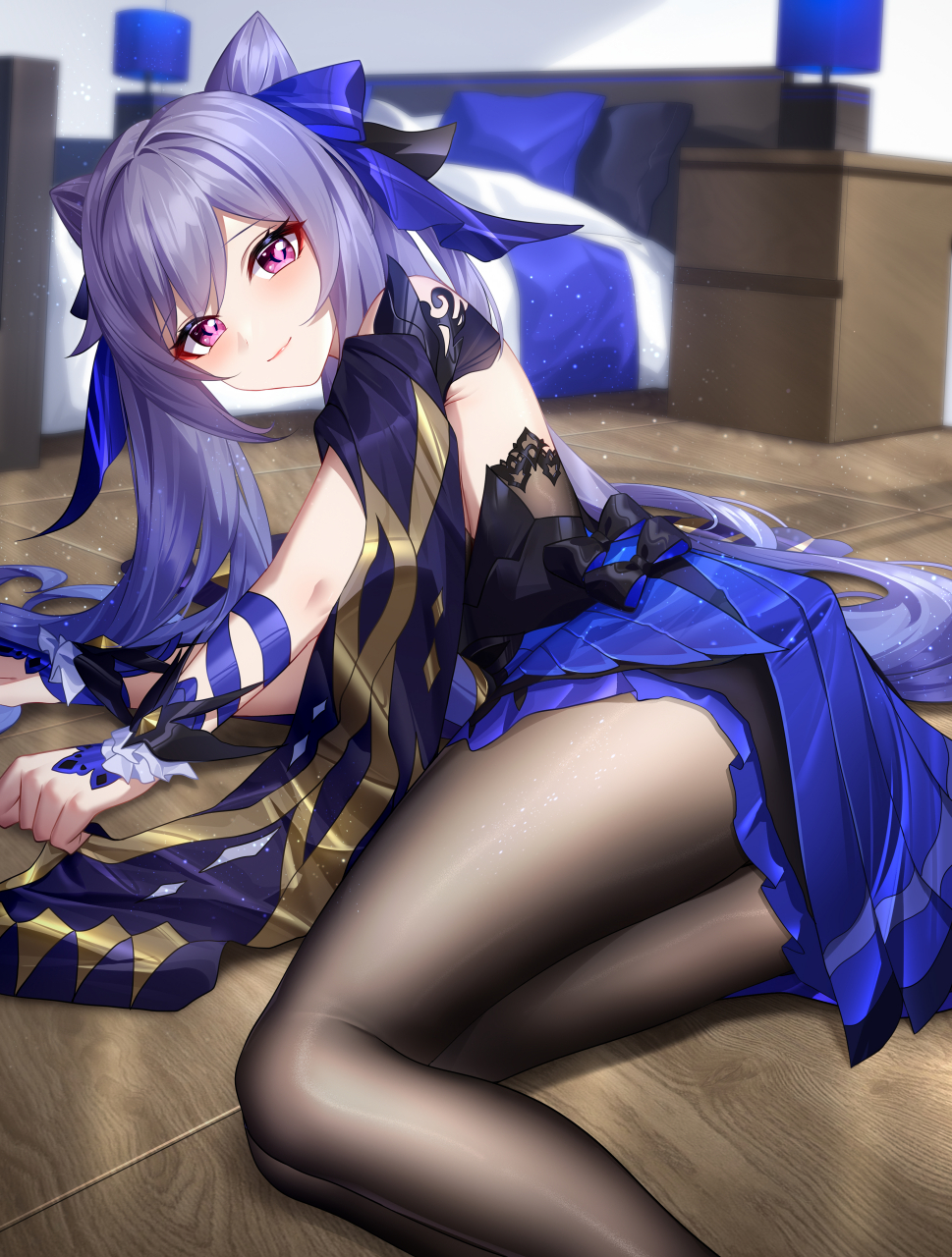 画师: 乌橄榄菜   pixiv id: 101954555 画师: 飯桶君   pixiv id