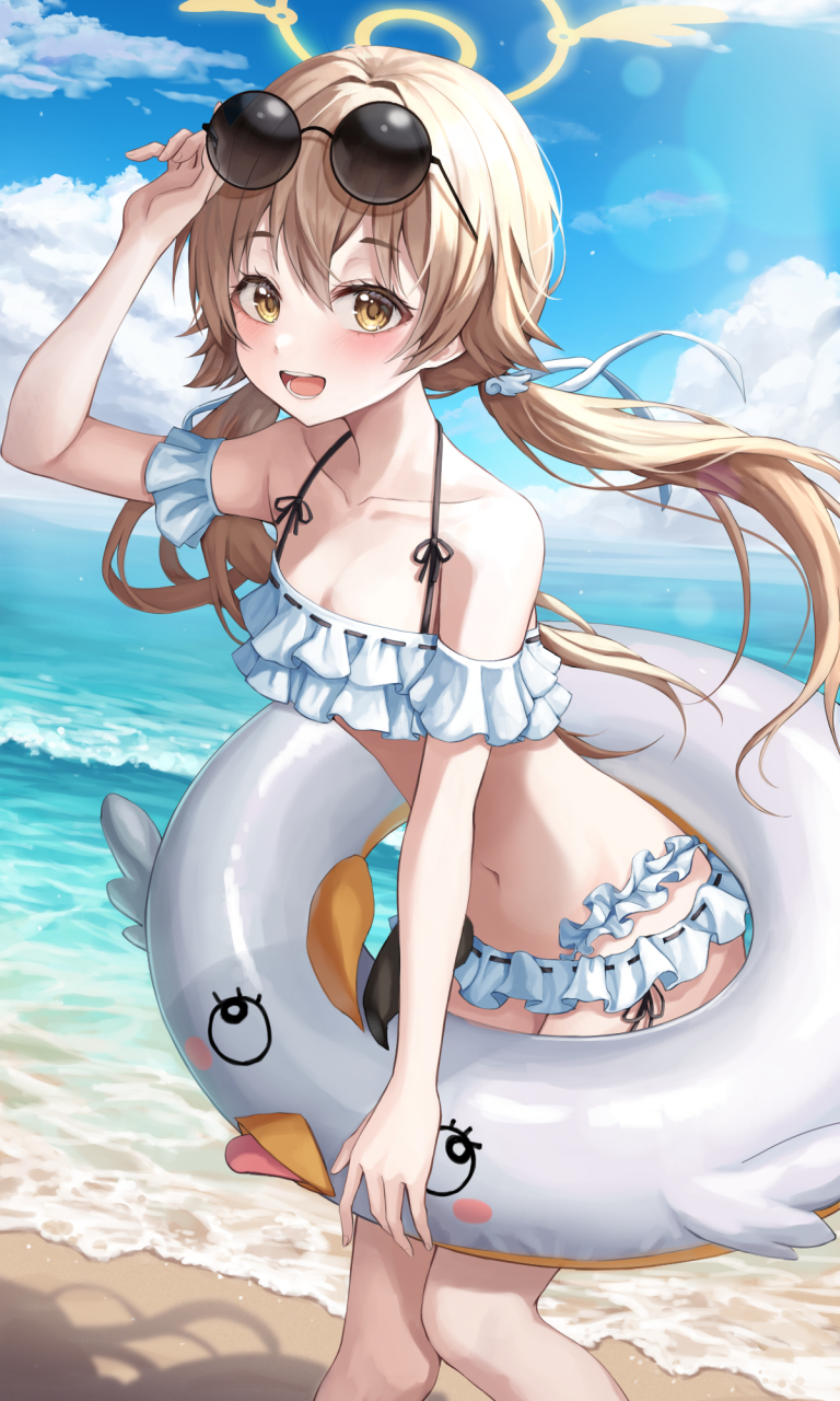 泳装 画师:miudo id:106842018#二次元