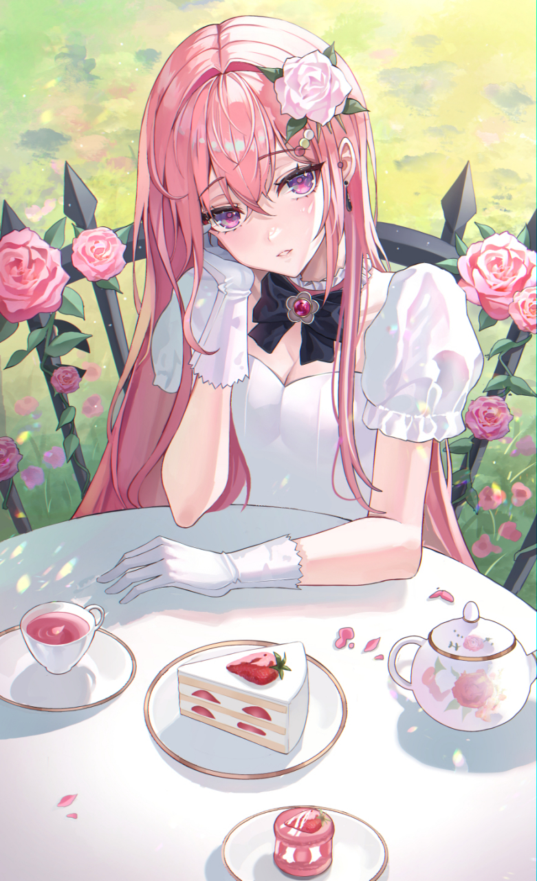 画师:poism id:105773589#二次元