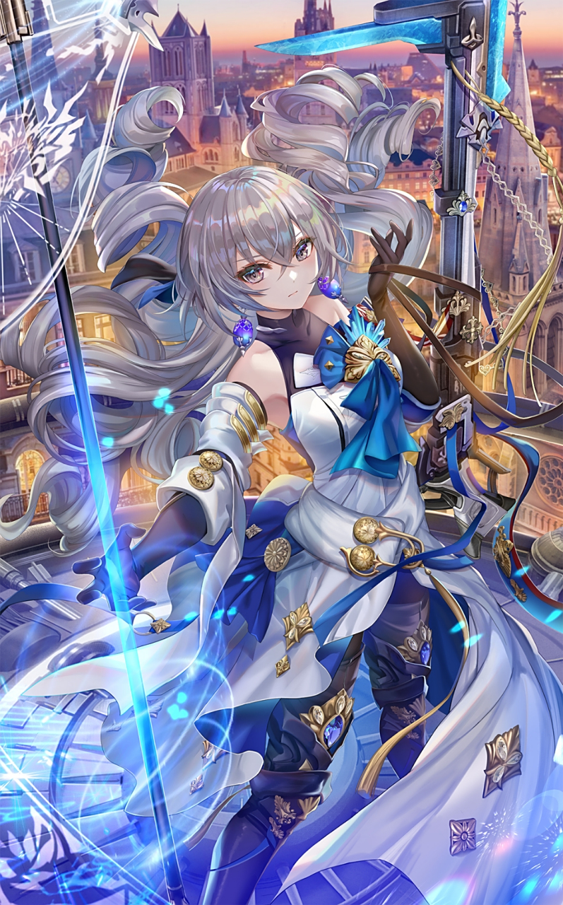 布洛妮娅 画师:torino id:107955073#二次元