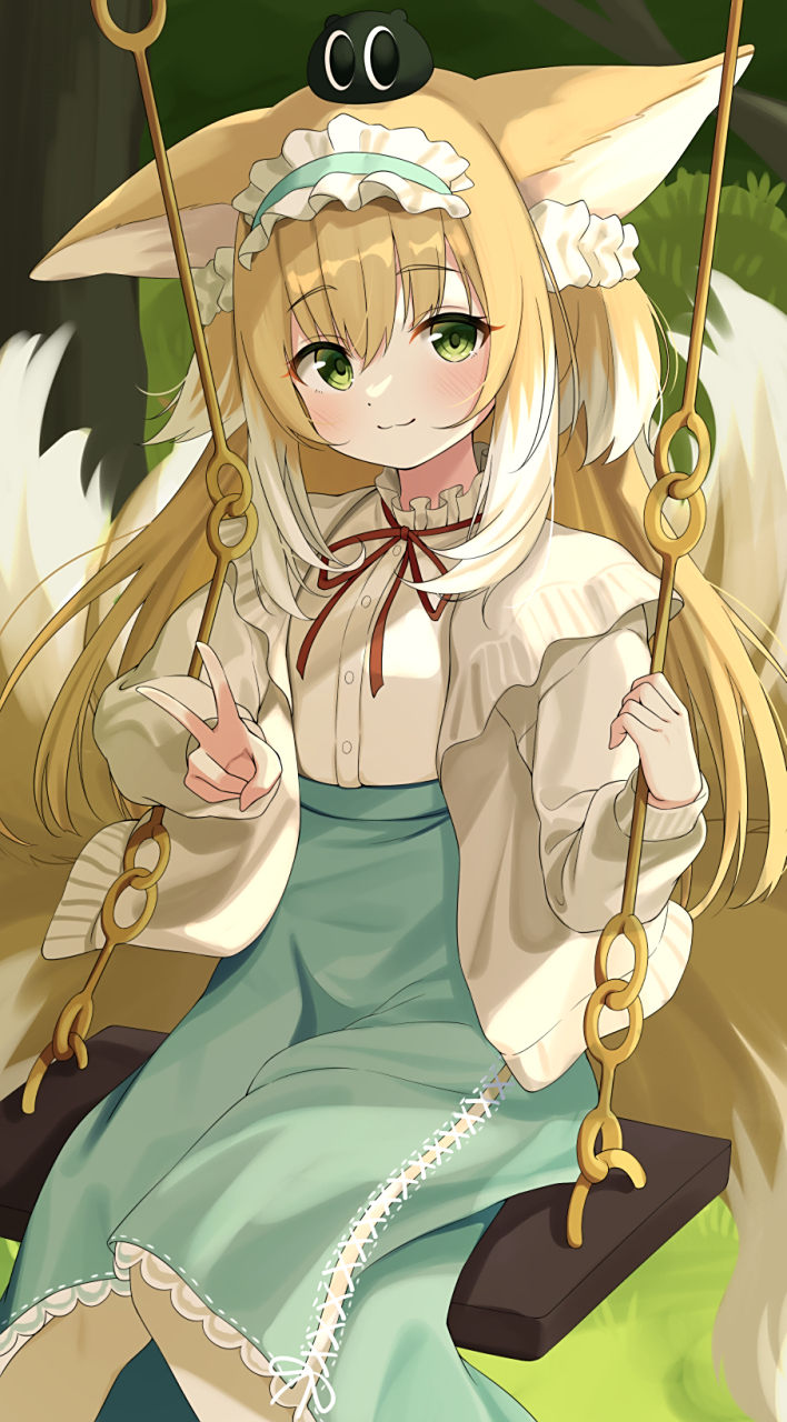 铃兰(明日方舟) 画师:しゅり id: 106757204#二次元