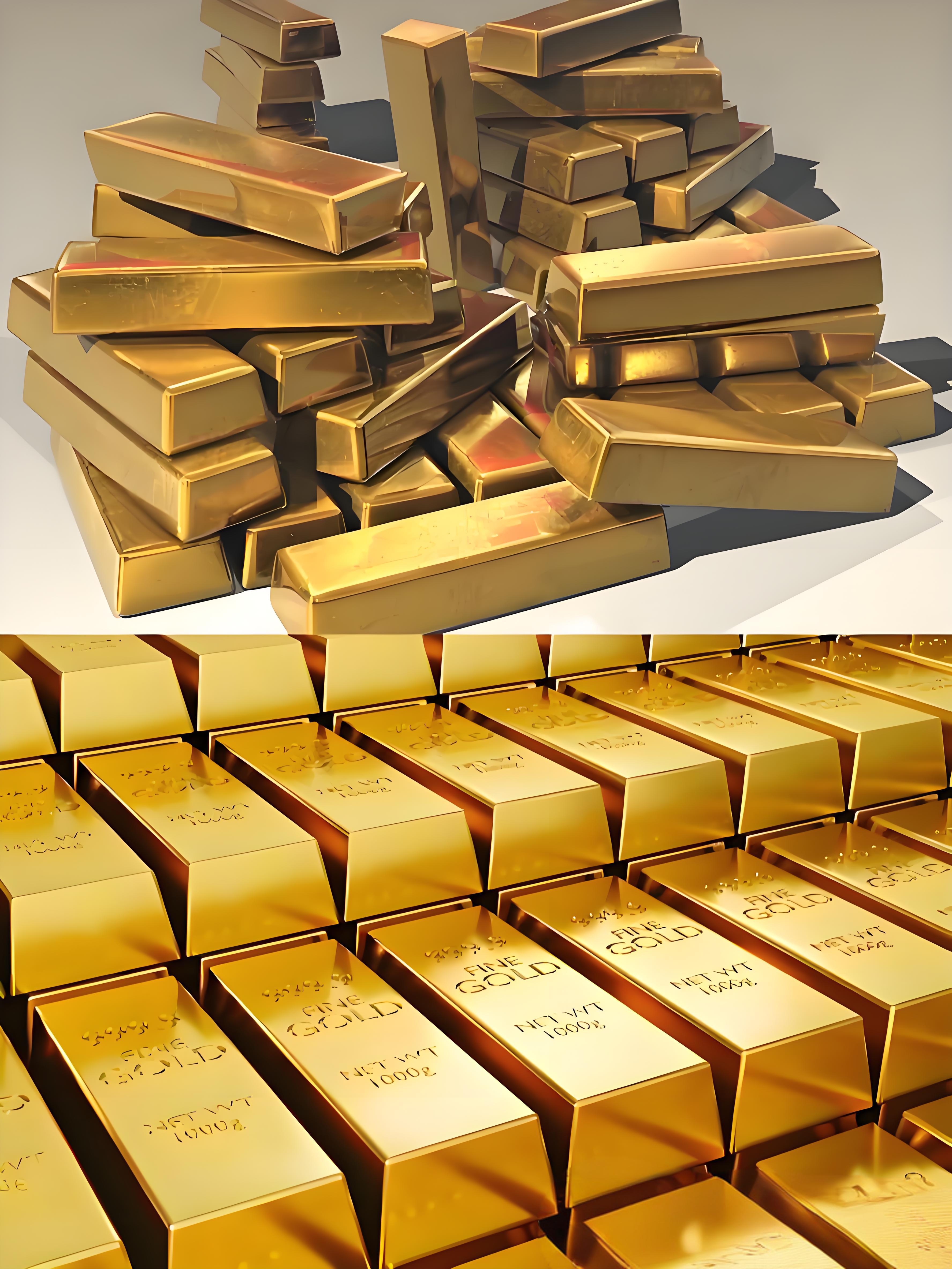 黄金的魅力穿越千年时空,凝聚着人类文明的精神与物质追求,其吸引力