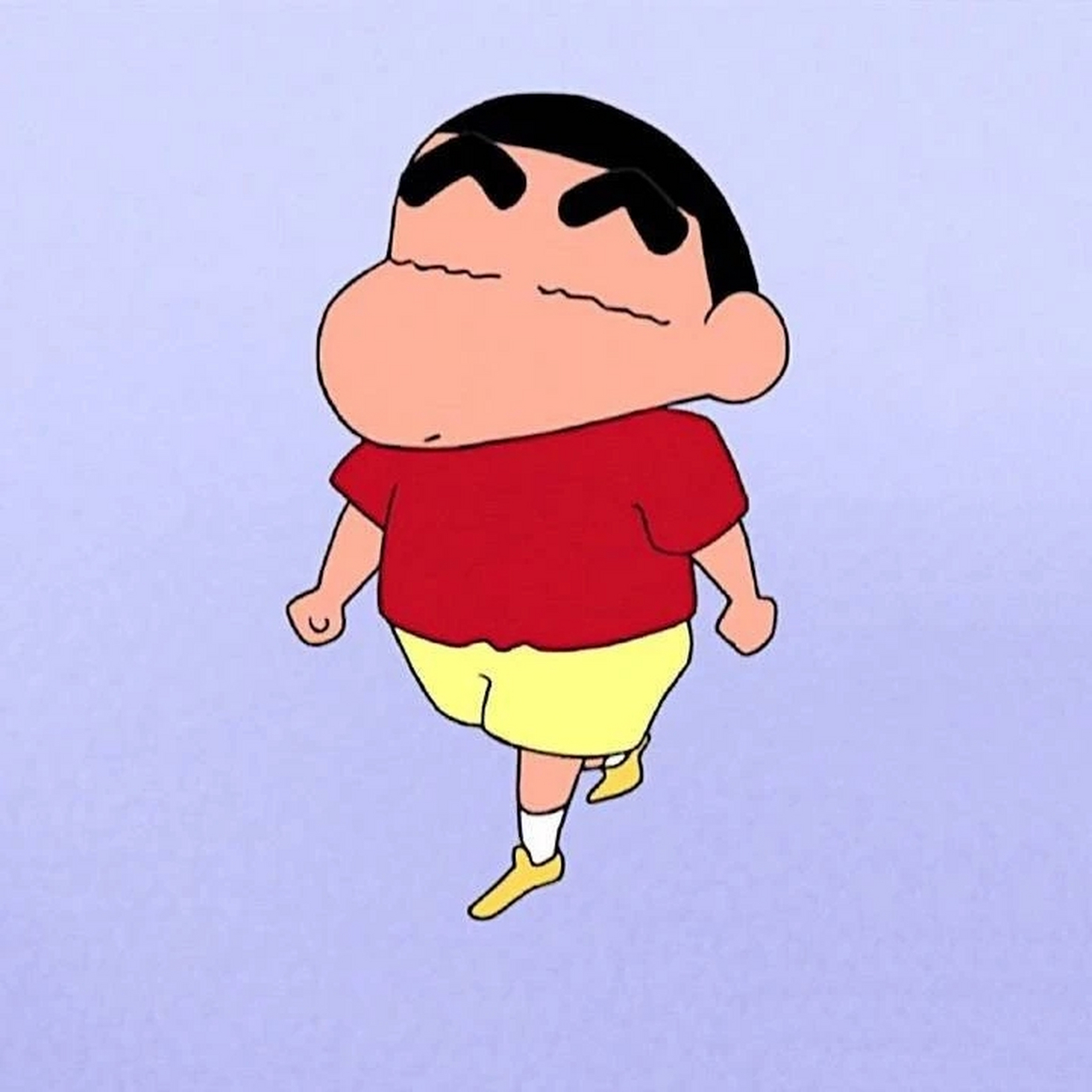 【动漫二次元头像分享】 蜡笔小新系列.无法忽视你的关注.