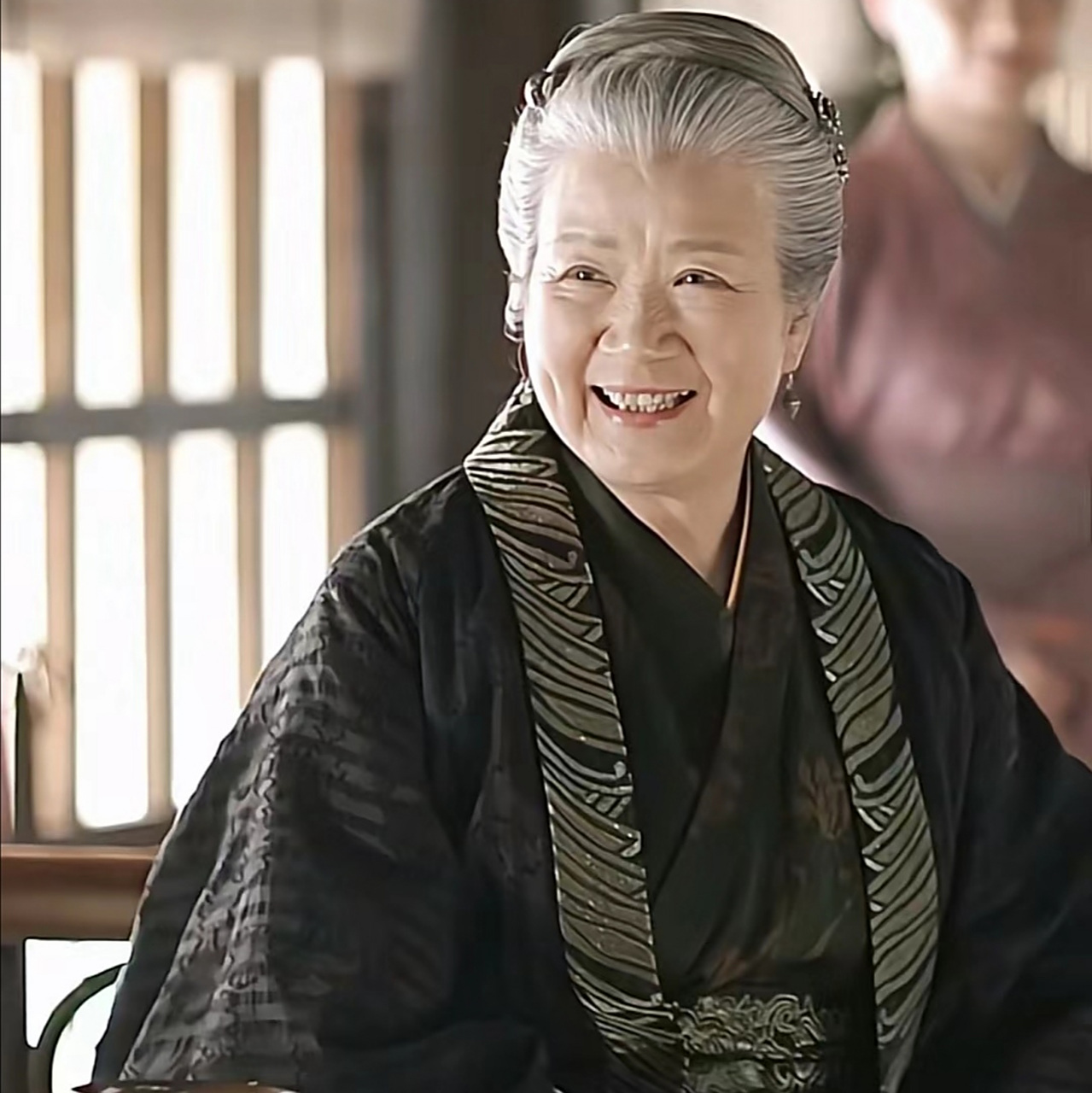 《知否》:我为什么会羡慕盛老太太的闺蜜圈?