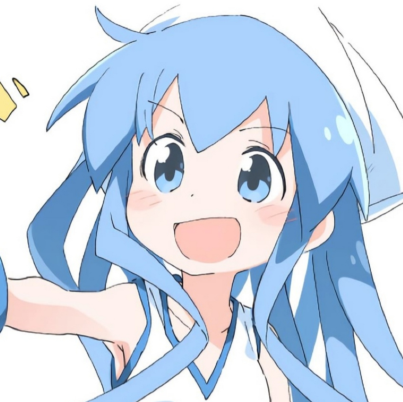 【二次元美少女头像分享】 爱笑的萌妹惹人爱7815 #最靓头像壁纸