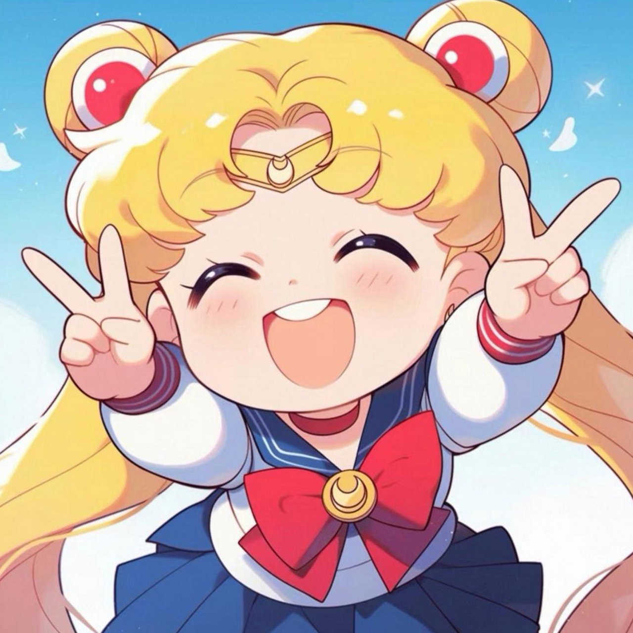 多给生活比个耶✌🏻,快乐buff永