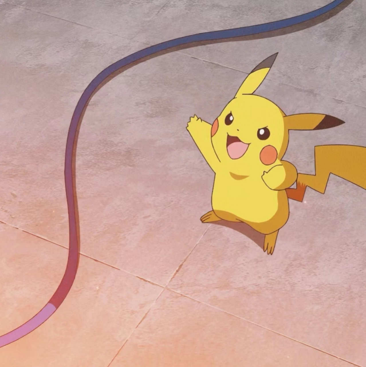 【动漫二次元头像分享】 皮卡丘:看我的十万伏特～皮卡～ #最靓头像