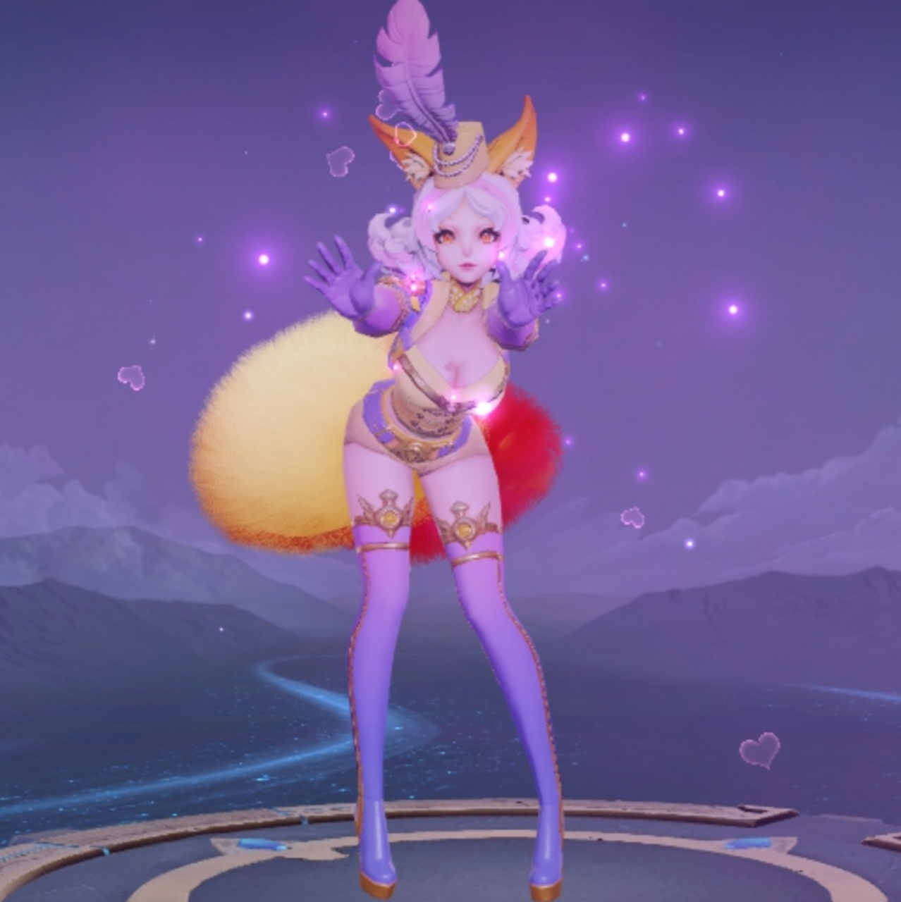 哭泣,峡谷小公主——妲己宝宝,惨遭兰陵王追杀,被整整切了7次.