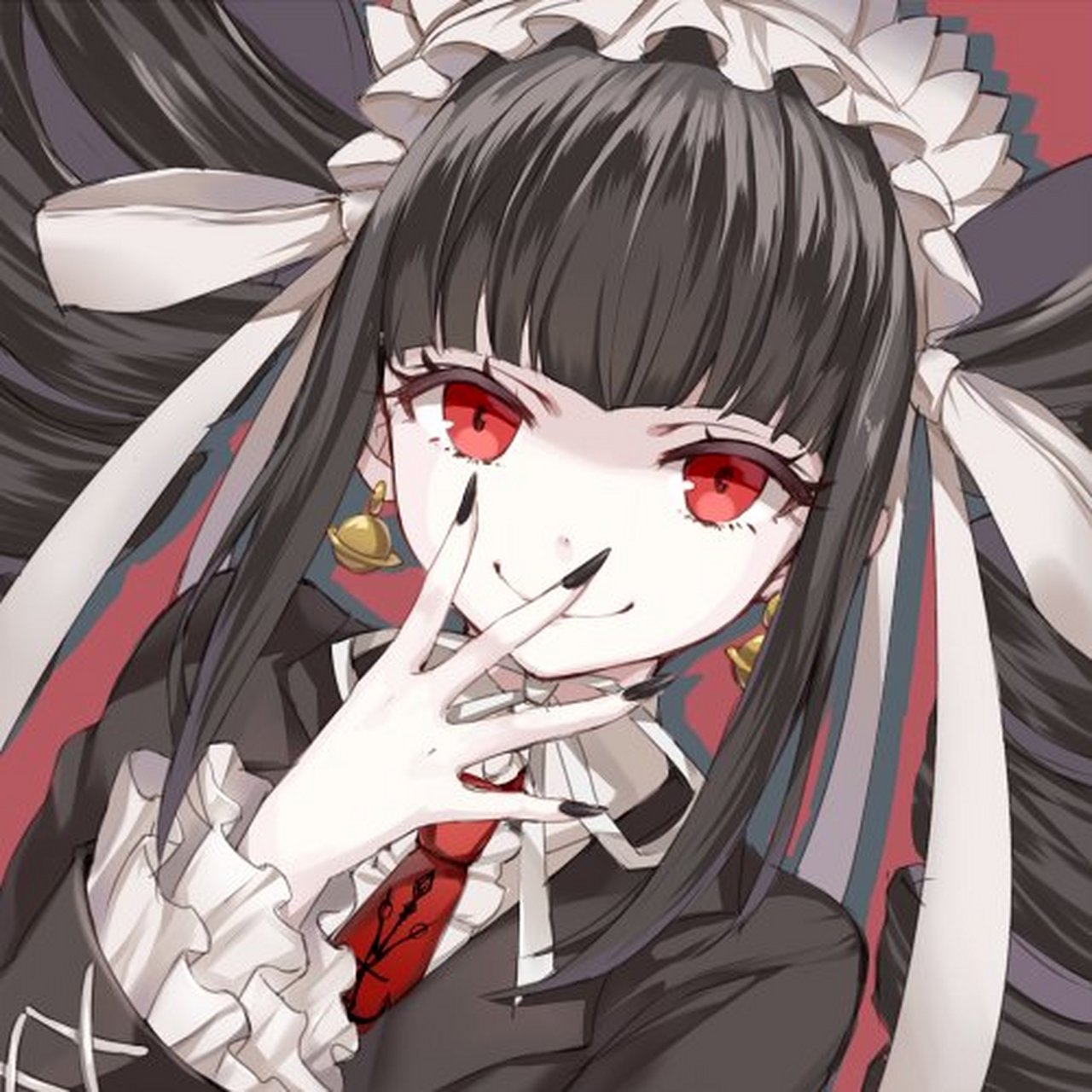 【动漫二次元美少女头像分享】萌妹修炼法则,从换新头像开始.