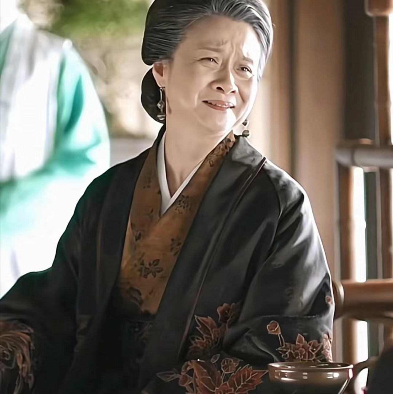 《知否》:我为什么会羡慕盛老太太的闺蜜圈?