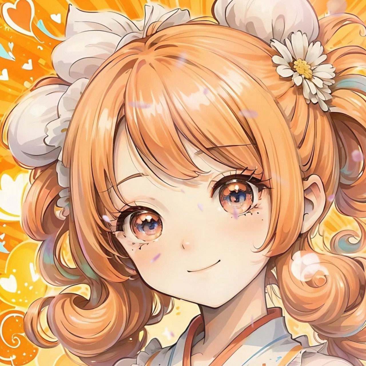 【二次元美少女头像分享】 你喜欢哪一种风格的萌妹?