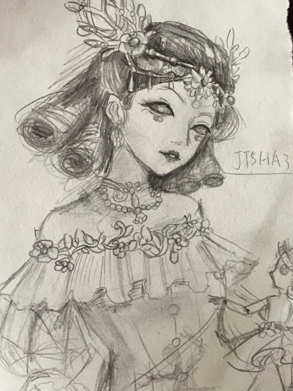 红夫人皮肤贝拉夫人#第五人格