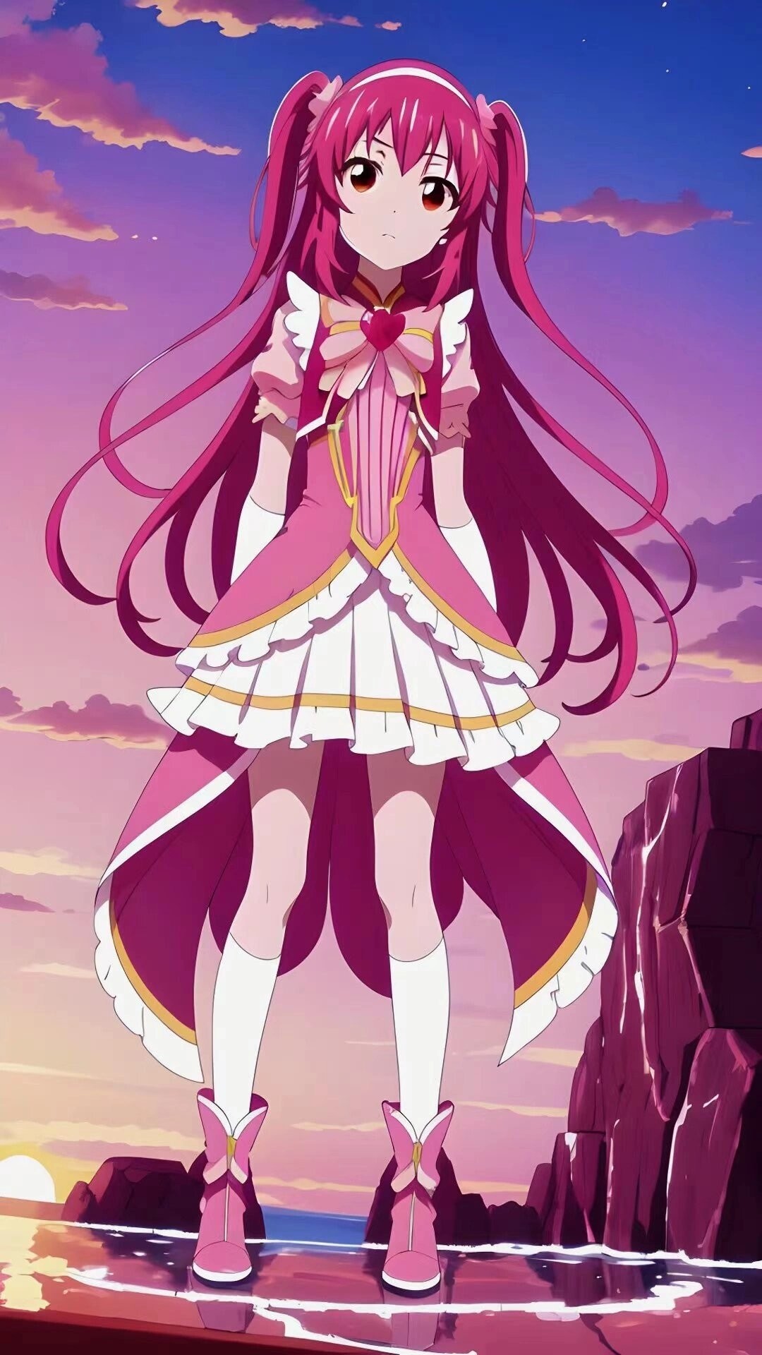 巴啦啦小魔仙:美雪