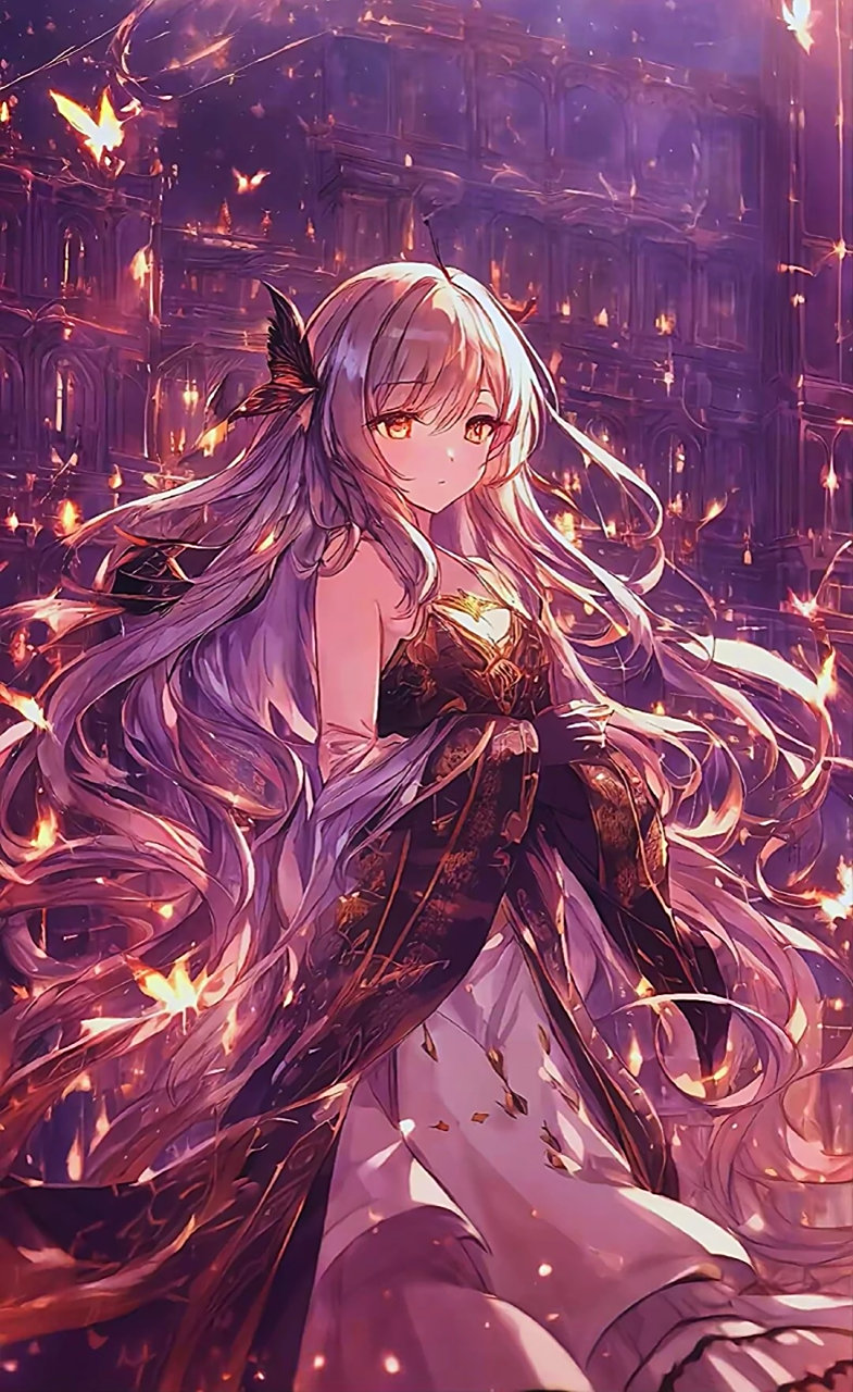 动漫# #二次元# #动漫头像和壁纸# #热点引擎计划