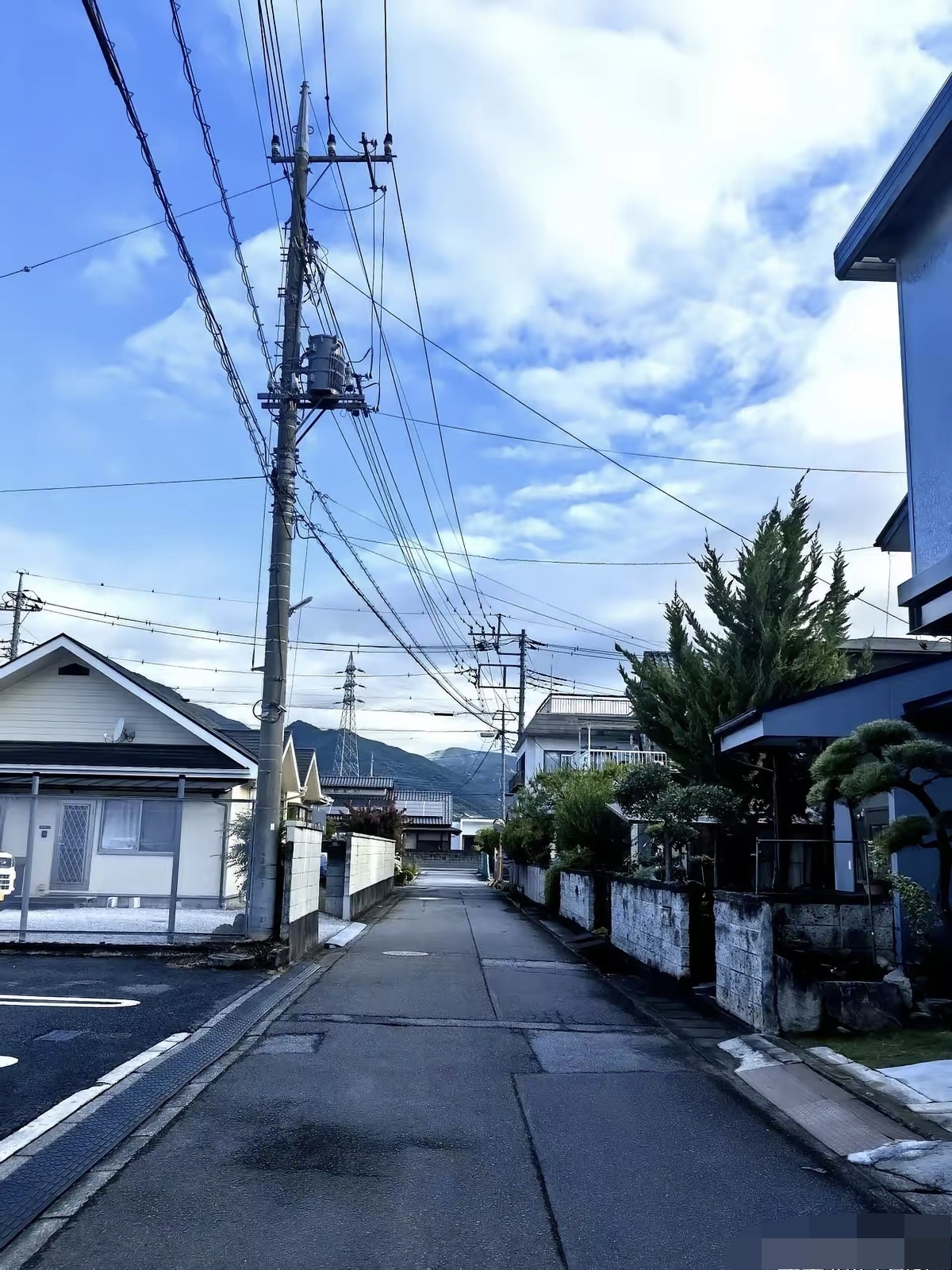 住的乡下 林志玲远嫁后,她和丈夫黑泽,还有婆婆一家人住在日本的乡下