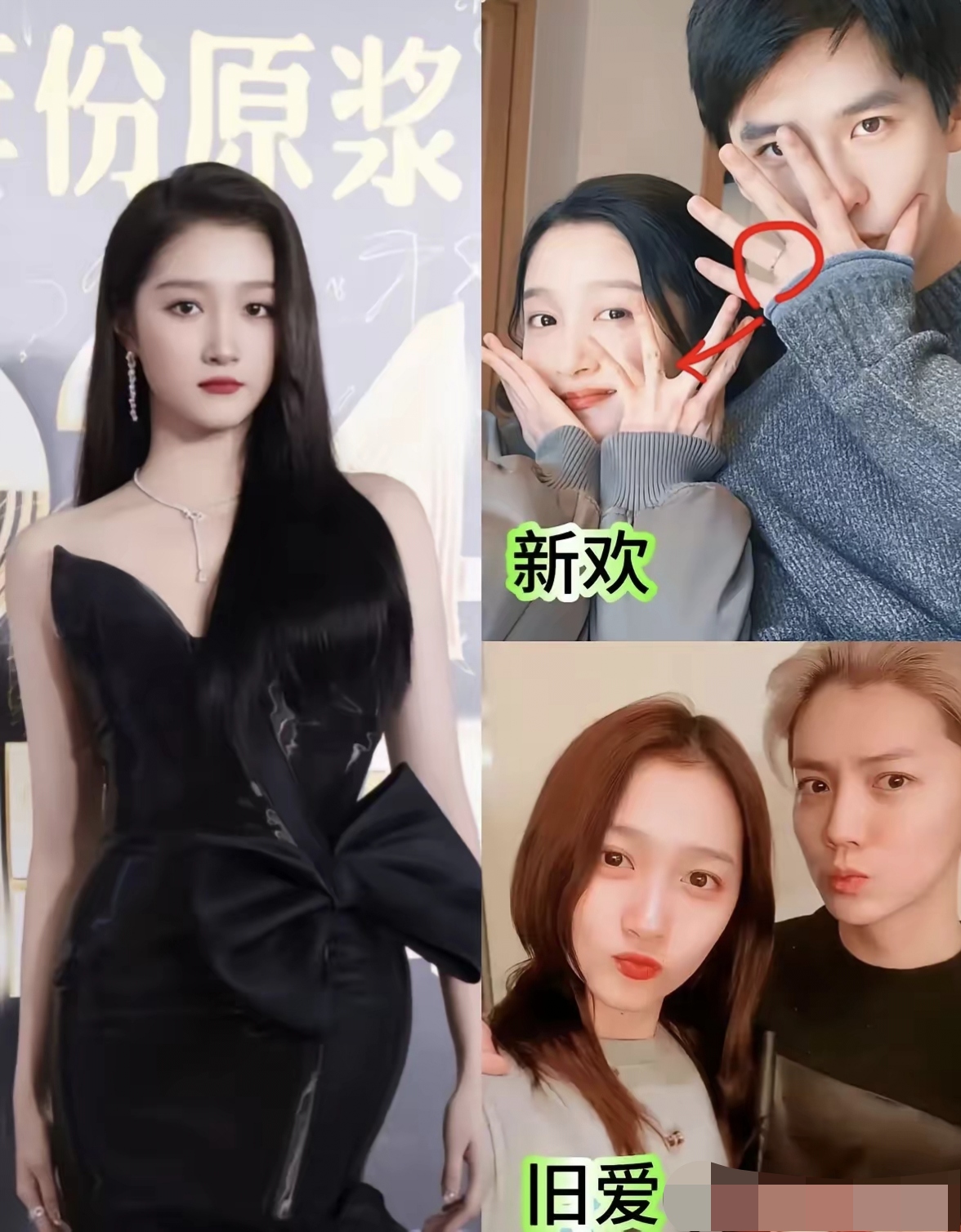 难怪她愿意为了18线小透明放弃顶流 关晓彤和鹿晗这对当年被捧上的