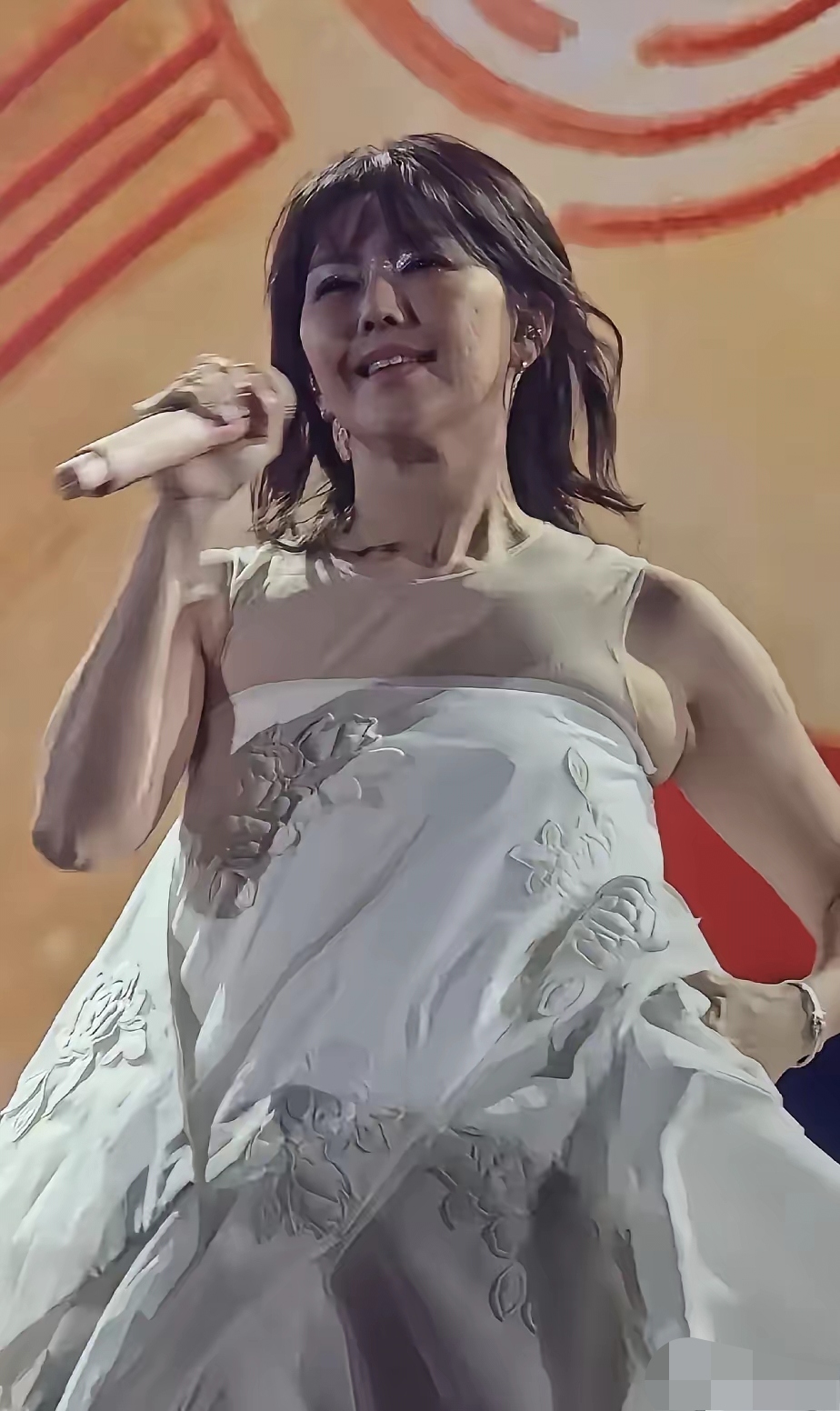 回忆中的孙燕姿还是停留在20年前的那个模样孙燕姿孙燕姿素颜孙燕姿