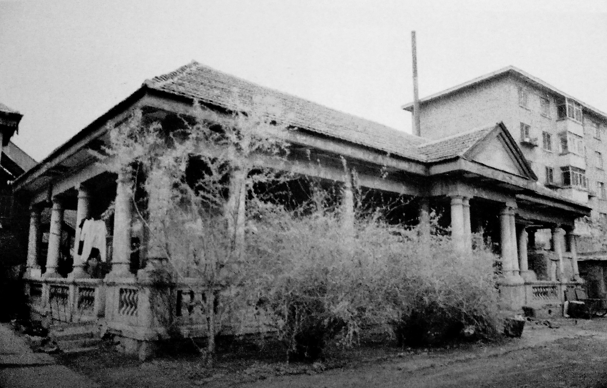 《话说沈阳 王维宙(王树翰)官邸 王维宙(1880-1955,又名王树翰,字