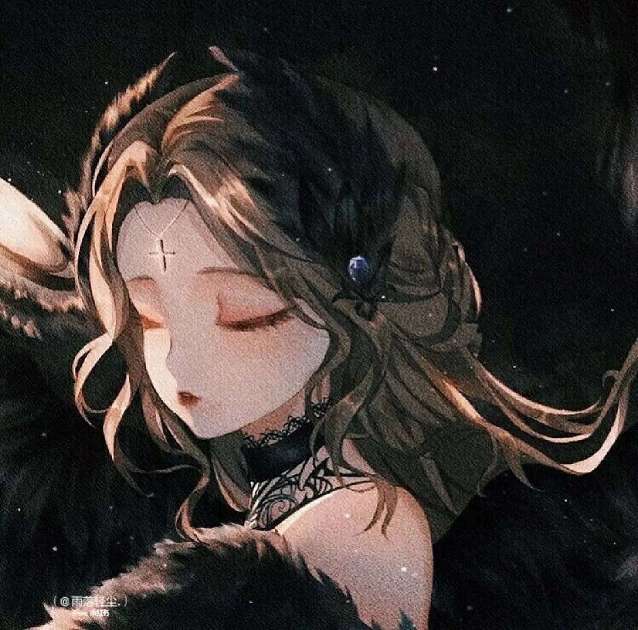 好看的天鹅头像