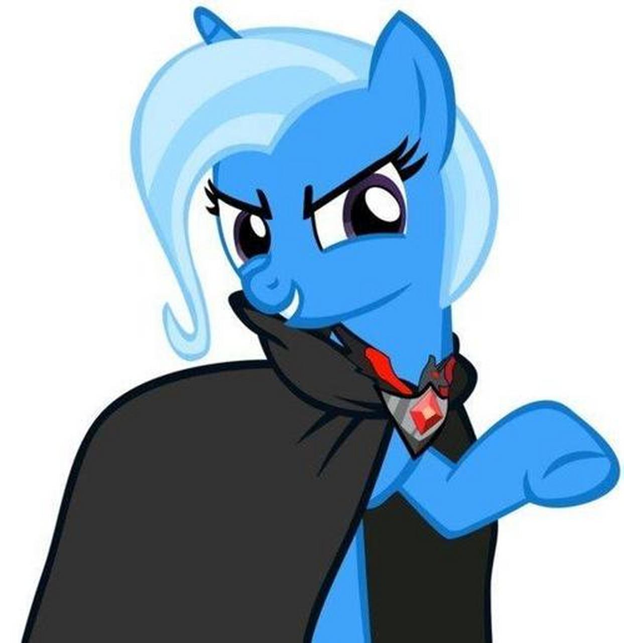 小马宝莉: 特里克西(崔克茜)