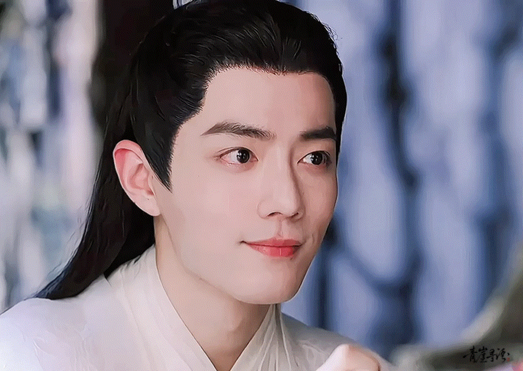 肖战的眉毛真的好看!#肖战