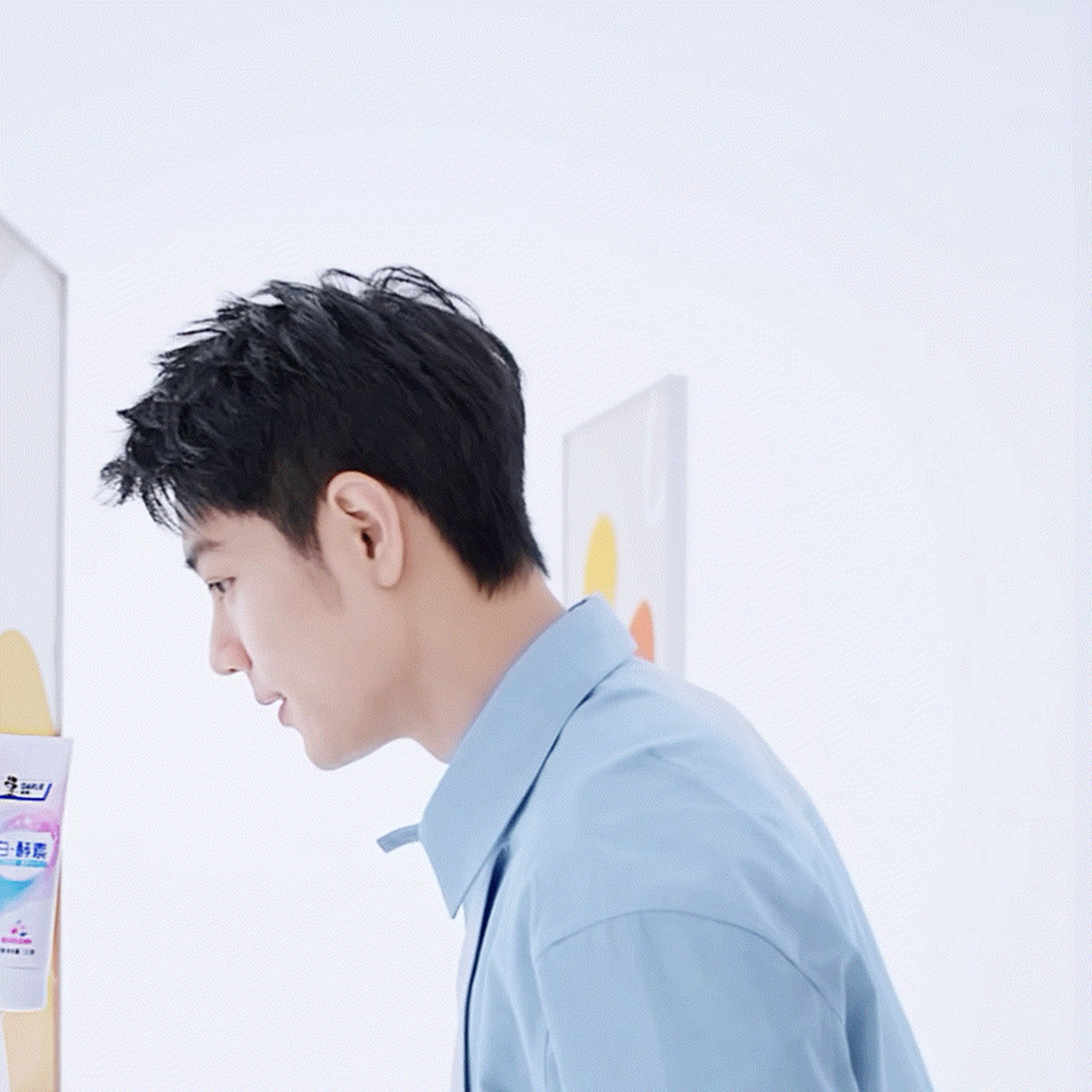 大帅哥肖战[比心]#肖战