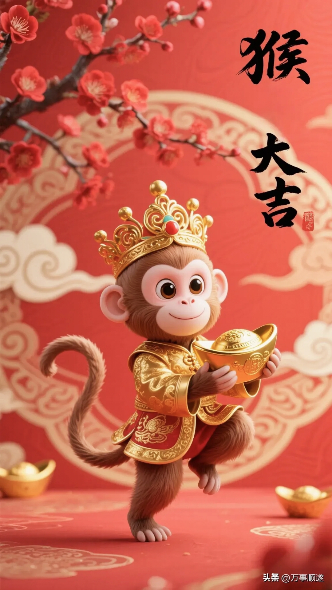 虎年冲猴生肖运势(虎冲猴该怎样化解)