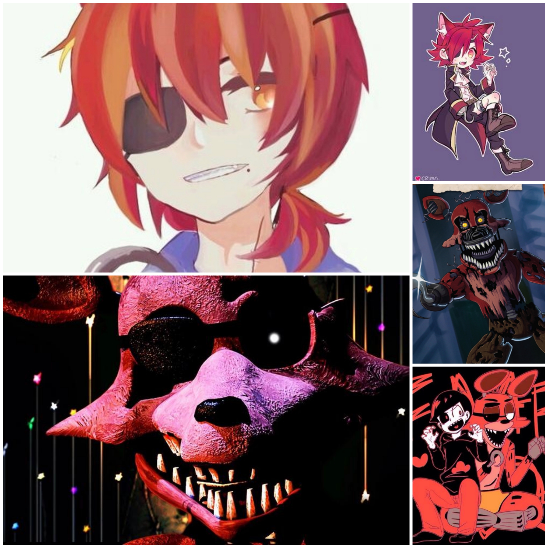 喜欢霍斯的集合