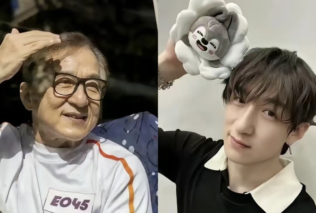 说成龙跟吕秀菱有个87年的私生子,本来大家以为是真的,不查不知道,一