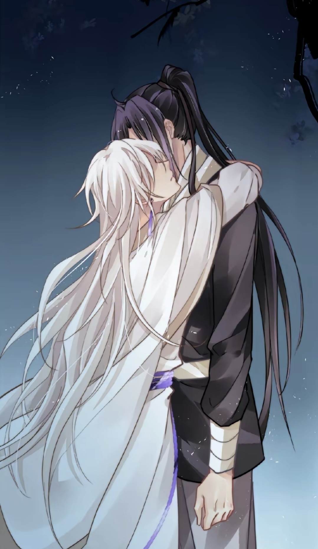 灵气共生,命魄无分,阴阳调和,万物皆宁" 这是我高中最喜欢的一部动漫