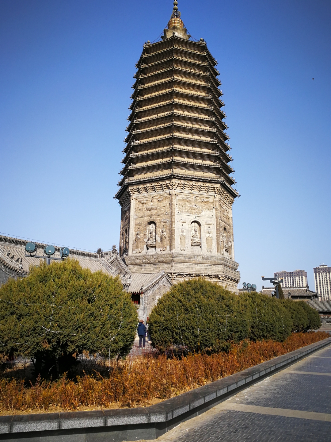 锦州市辽代古塔