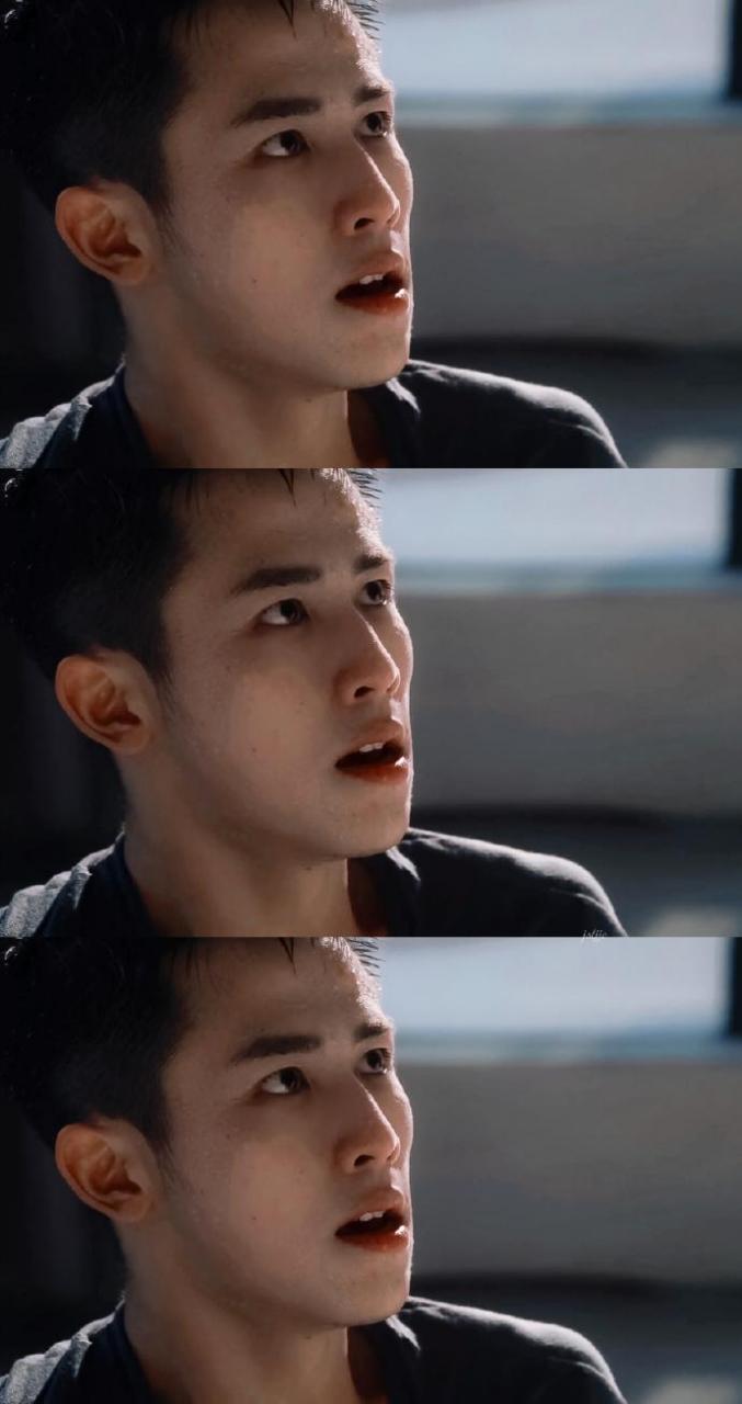 自从看了黑白禁区,对着他的颜值迷倒了哇啊啊啊费鲤齐真的憨帅憨帅爱