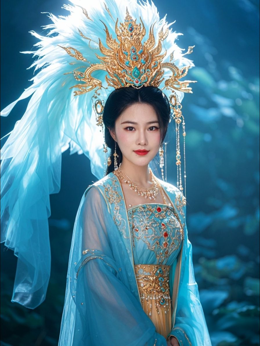百美缘仙界美人
