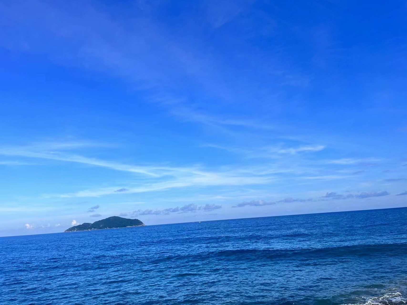 心情不好的时候就来海边走走#遇见好风景# #治愈系风景# #风景# #广西