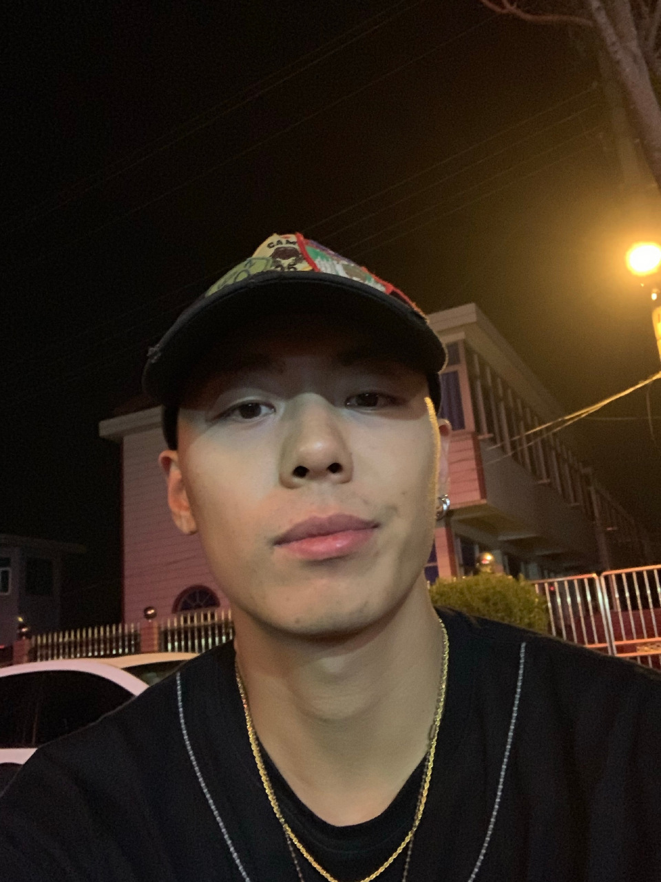 看到这照片 小六会不会咬我