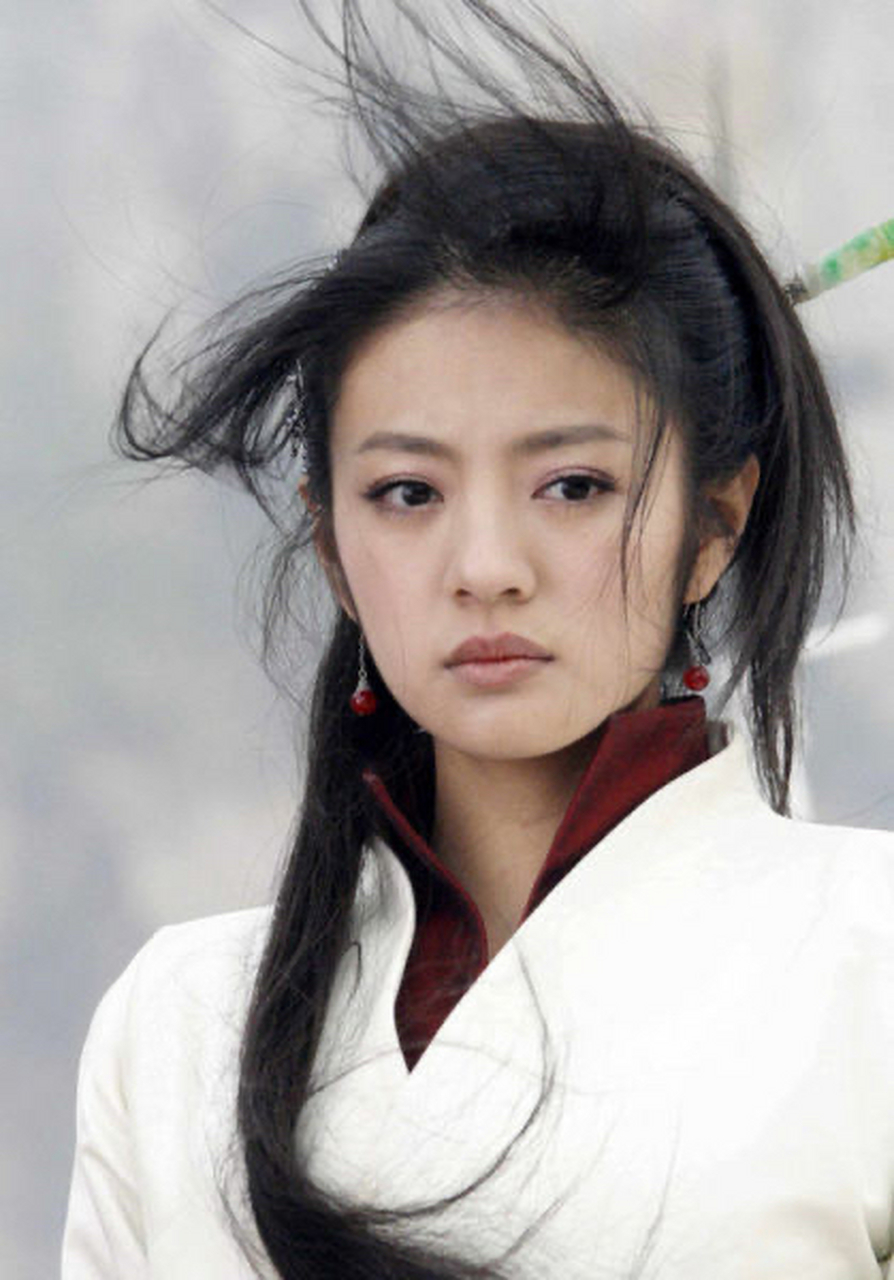 明星生图大赏# 安以轩,中国台湾女演员,歌手.
