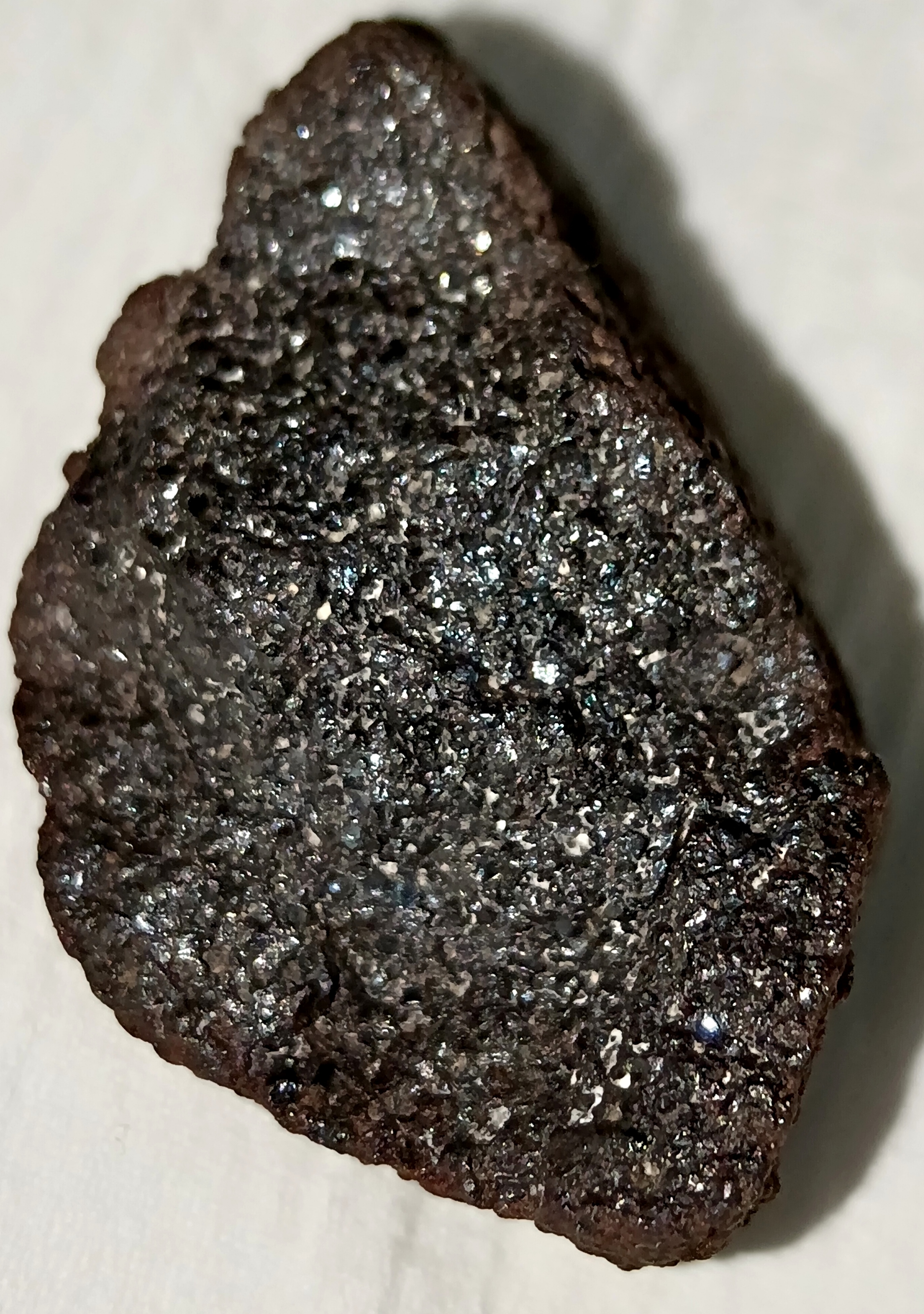 陨晶母体是一种新型的石陨石一一尖晶橄榄石陨石!